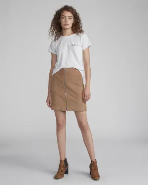 Rag & Bone - Heidi Skirt Camel